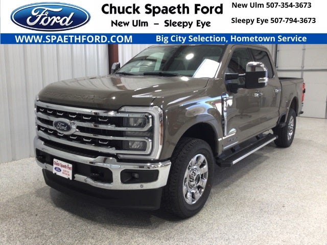 2026 Ford F-350SD Lariat