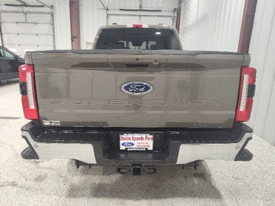 2026 Ford F-350SD Lariat