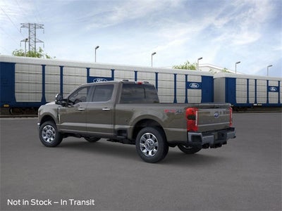 2026 Ford F-350SD Lariat