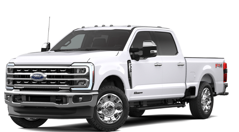 2026 Ford F-350 Super Duty