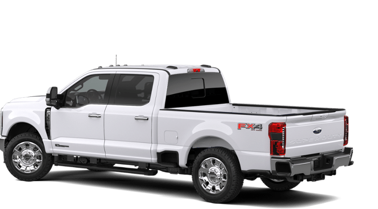 2026 Ford F-350SD Lariat