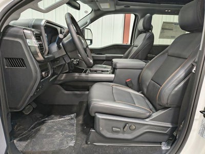 2026 Ford F-350SD Lariat