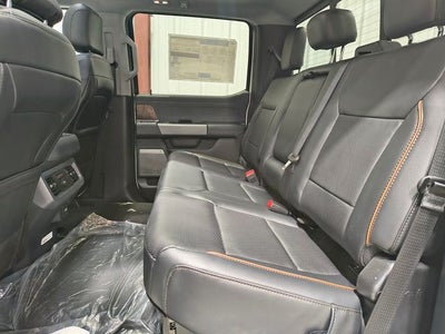 2026 Ford F-350SD Lariat