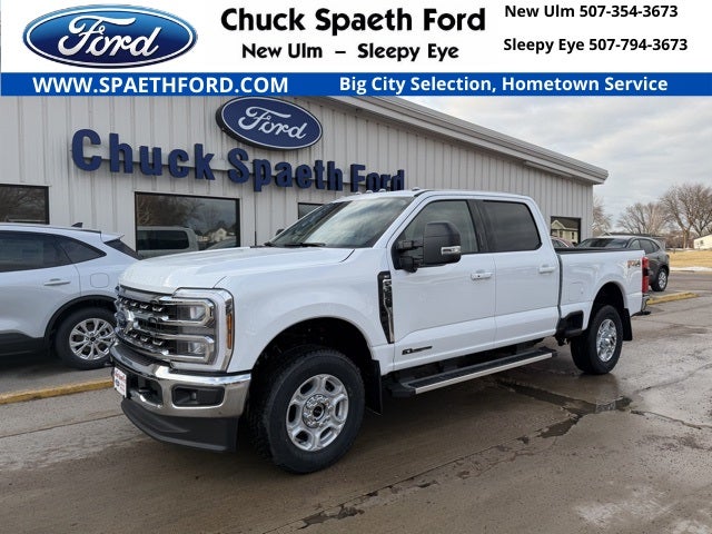 2026 Ford F-350SD XLT