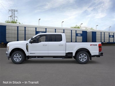 2026 Ford F-350SD XLT