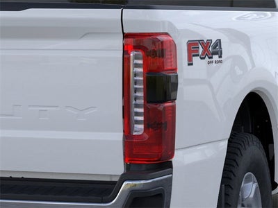 2026 Ford F-350SD XLT