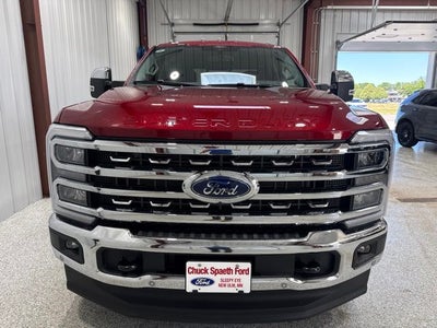 2026 Ford F-350SD Lariat