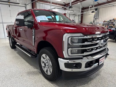 2026 Ford F-350SD Lariat