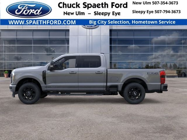 2026 Ford F-350SD XLT