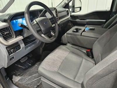 2026 Ford F-350SD XLT