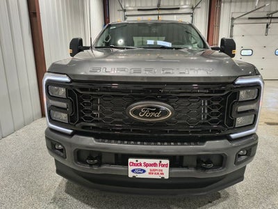 2026 Ford F-350SD XLT