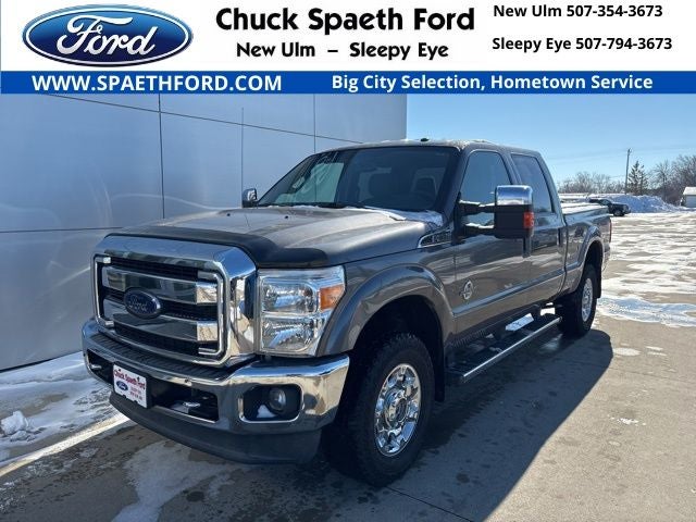 2013 Ford F-350 Super Duty XLT