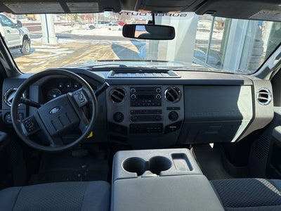 2013 Ford F-350SD XLT