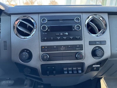 2013 Ford F-350SD XLT