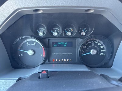 2013 Ford F-350SD XLT