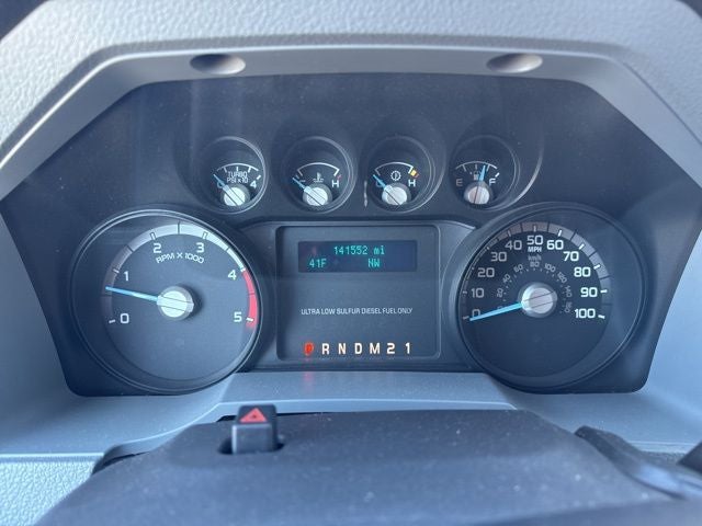 2013 Ford F-350SD XLT