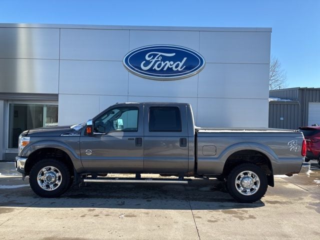 2013 Ford F-350SD XLT