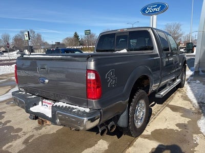 2013 Ford F-350SD XLT