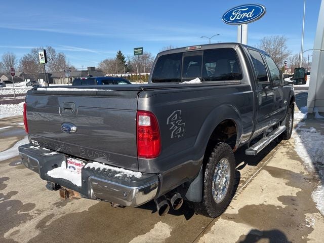 2013 Ford F-350SD XLT