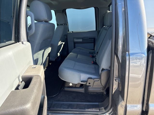 2013 Ford F-350SD XLT