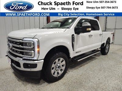 2026 Ford F-350SD Lariat