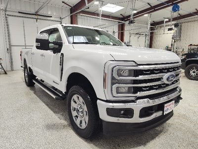 2026 Ford F-350SD Lariat