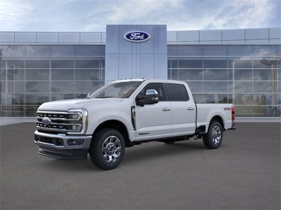 2026 Ford F-350SD Lariat