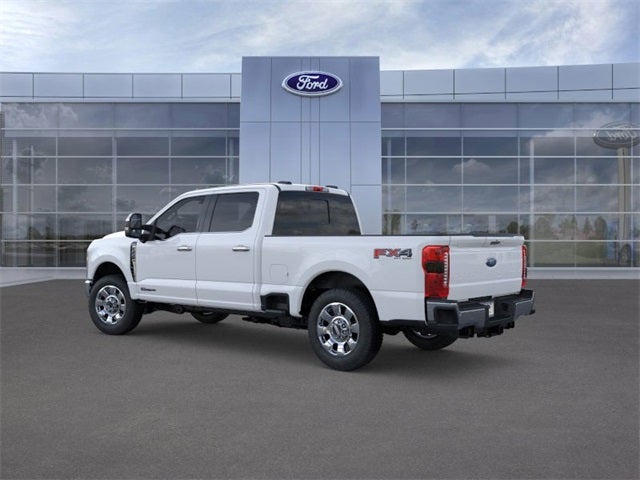 2026 Ford F-350SD Lariat