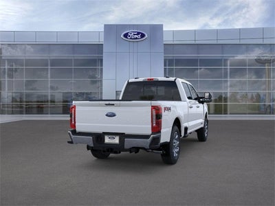 2026 Ford F-350SD Lariat