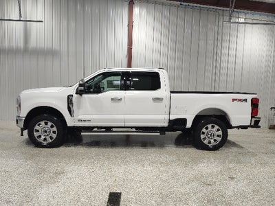 2026 Ford F-350SD Lariat