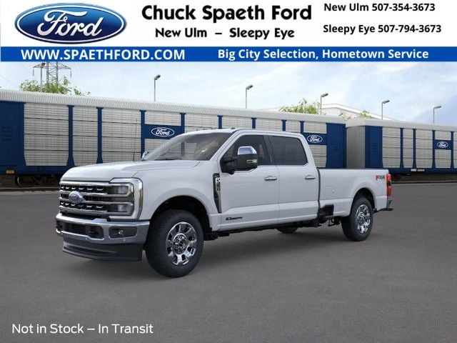 2026 Ford F-350SD Lariat