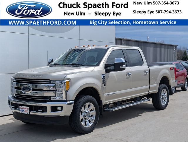 2017 Ford F-350 Super Duty