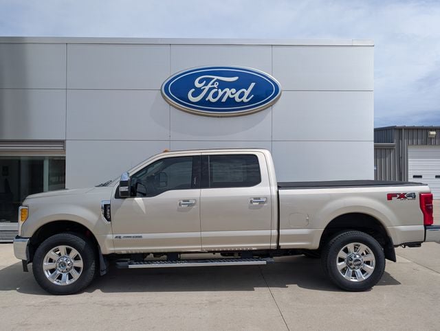 Used 2017 Ford F-350 Super Duty Lariat with VIN 1FT8W3BT7HED44336 for sale in Sleepy Eye, Minnesota