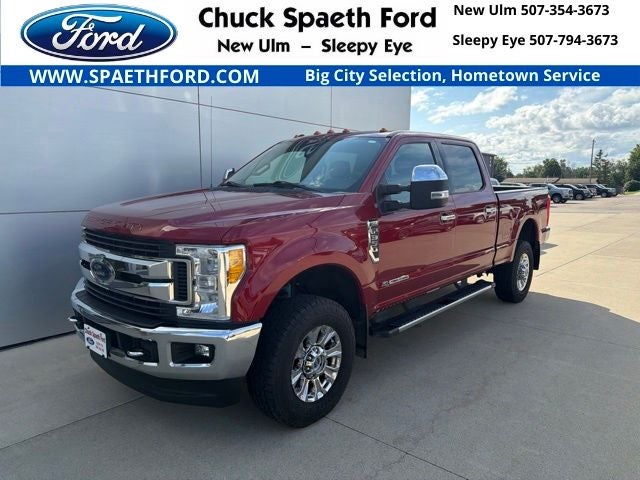 2017 Ford F-350SD XLT