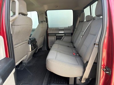 2017 Ford F-350SD XLT