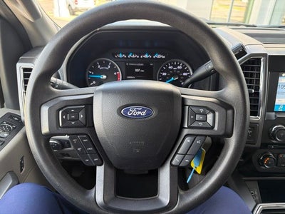 2017 Ford F-350SD XLT