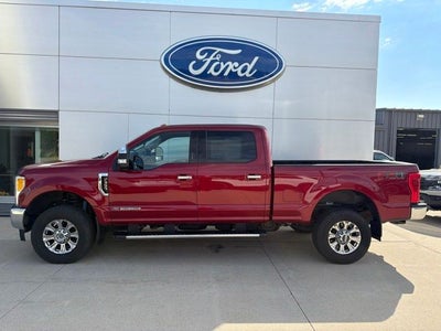 2017 Ford F-350SD XLT