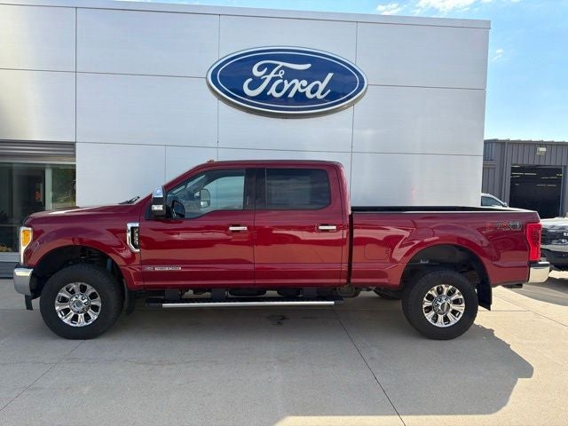 2017 Ford F-350SD XLT