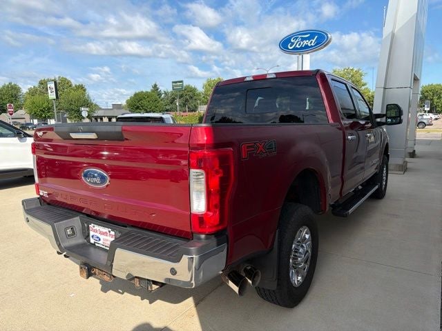2017 Ford F-350SD XLT