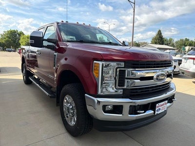 2017 Ford F-350SD XLT