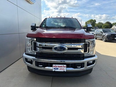 2017 Ford F-350SD XLT