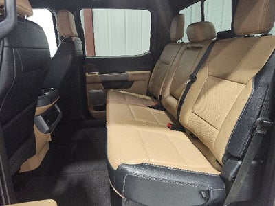 2023 Ford F-350SD Lariat