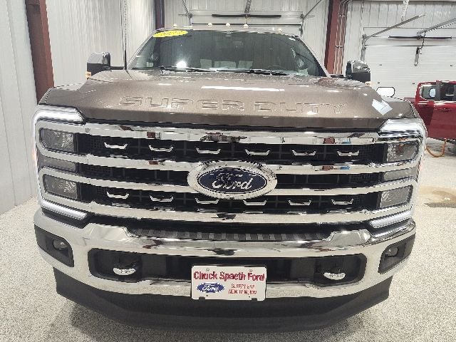 Used 2023 Ford F-350 Super Duty Lariat with VIN 1FT8W3BT7PEC56756 for sale in Sleepy Eye, Minnesota
