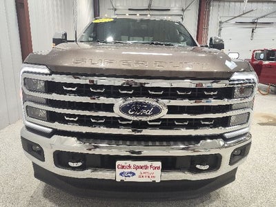 2023 Ford F-350SD Lariat