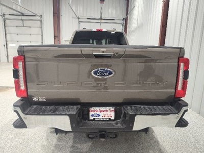 2023 Ford F-350SD Lariat