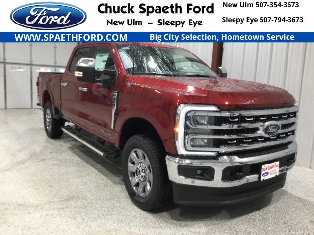 2026 Ford F-350SD Lariat