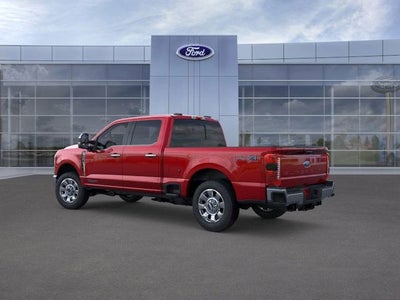 2026 Ford F-350SD Lariat