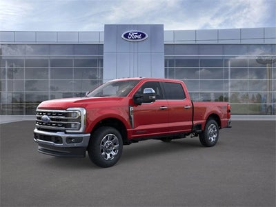 2026 Ford F-350SD Lariat