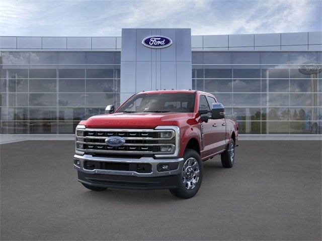 2026 Ford F-350SD Lariat