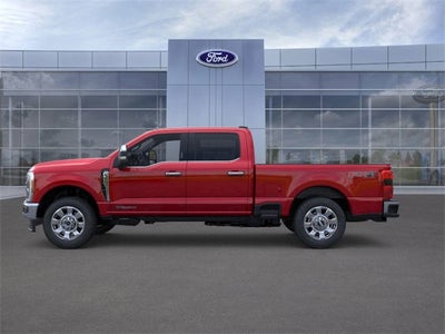 2026 Ford F-350SD Lariat